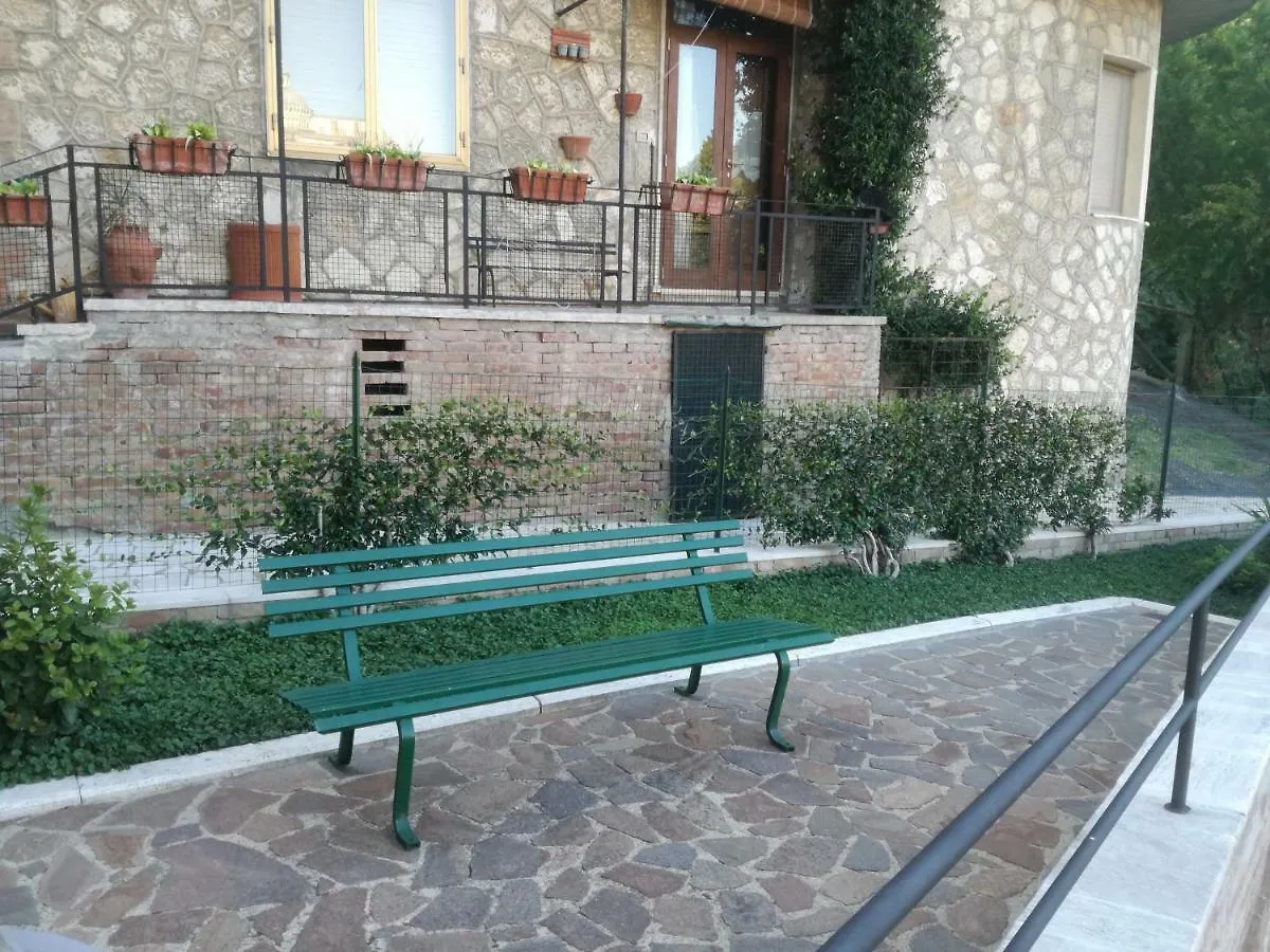 شقة La Finestra Su سيينا